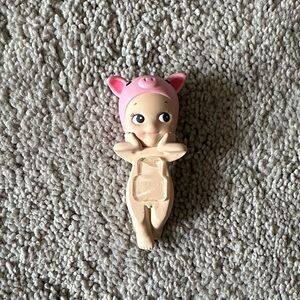 Authentic Sonny Angel Pink Hipper